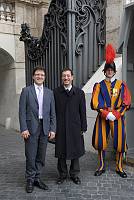 <br>Udienza Generale del 14 Aprile 2010<br><br> - (Copyright L'OSSERVATORE ROMANO - Servizio Fotografico - photo@ossrom.va)