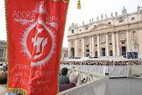 <br>Udienza Generale del 14 Aprile 2010<br><br> - (Copyright L'OSSERVATORE ROMANO - Servizio Fotografico - photo@ossrom.va)