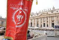 <br>Udienza Generale del 14 Aprile 2010<br><br> - (Copyright L'OSSERVATORE ROMANO - Servizio Fotografico - photo@ossrom.va)