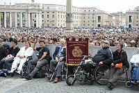 <br>Udienza Generale del 14 Aprile 2010<br><br> - (Copyright L'OSSERVATORE ROMANO - Servizio Fotografico - photo@ossrom.va)