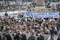 <br>Udienza Generale del 14 Aprile 2010<br><br> - (Copyright L'OSSERVATORE ROMANO - Servizio Fotografico - photo@ossrom.va)