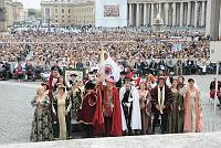 <br>Udienza Generale del 14 Aprile 2010<br><br> - (Copyright L'OSSERVATORE ROMANO - Servizio Fotografico - photo@ossrom.va)