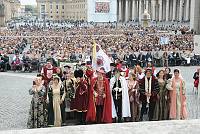 <br>Udienza Generale del 14 Aprile 2010<br><br> - (Copyright L'OSSERVATORE ROMANO - Servizio Fotografico - photo@ossrom.va)