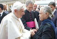 <br>Udienza Generale del 14 Aprile 2010<br><br> - (Copyright L'OSSERVATORE ROMANO - Servizio Fotografico - photo@ossrom.va)