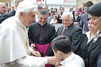 <br>Udienza Generale del 14 Aprile 2010<br><br> - (Copyright L'OSSERVATORE ROMANO - Servizio Fotografico - photo@ossrom.va)