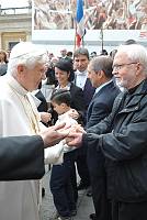 <br>Udienza Generale del 14 Aprile 2010<br><br> - (Copyright L'OSSERVATORE ROMANO - Servizio Fotografico - photo@ossrom.va)