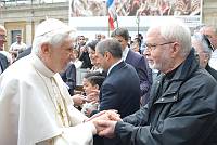 <br>Udienza Generale del 14 Aprile 2010<br><br> - (Copyright L'OSSERVATORE ROMANO - Servizio Fotografico - photo@ossrom.va)