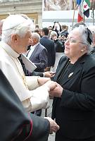 <br>Udienza Generale del 14 Aprile 2010<br><br> - (Copyright L'OSSERVATORE ROMANO - Servizio Fotografico - photo@ossrom.va)