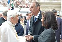 <br>Udienza Generale del 14 Aprile 2010<br><br> - (Copyright L'OSSERVATORE ROMANO - Servizio Fotografico - photo@ossrom.va)