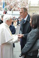 <br>Udienza Generale del 14 Aprile 2010<br><br> - (Copyright L'OSSERVATORE ROMANO - Servizio Fotografico - photo@ossrom.va)