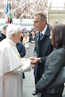 <br>Udienza Generale del 14 Aprile 2010<br><br> - (Copyright L'OSSERVATORE ROMANO - Servizio Fotografico - photo@ossrom.va)