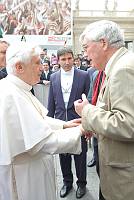 <br>Udienza Generale del 14 Aprile 2010<br><br> - (Copyright L'OSSERVATORE ROMANO - Servizio Fotografico - photo@ossrom.va)
