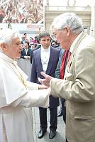<br>Udienza Generale del 14 Aprile 2010<br><br> - (Copyright L'OSSERVATORE ROMANO - Servizio Fotografico - photo@ossrom.va)