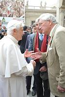<br>Udienza Generale del 14 Aprile 2010<br><br> - (Copyright L'OSSERVATORE ROMANO - Servizio Fotografico - photo@ossrom.va)