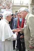 <br>Udienza Generale del 14 Aprile 2010<br><br> - (Copyright L'OSSERVATORE ROMANO - Servizio Fotografico - photo@ossrom.va)