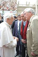 <br>Udienza Generale del 14 Aprile 2010<br><br> - (Copyright L'OSSERVATORE ROMANO - Servizio Fotografico - photo@ossrom.va)