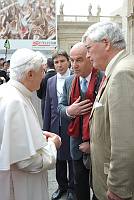 <br>Udienza Generale del 14 Aprile 2010<br><br> - (Copyright L'OSSERVATORE ROMANO - Servizio Fotografico - photo@ossrom.va)