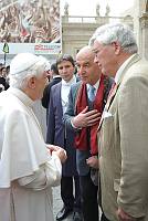 <br>Udienza Generale del 14 Aprile 2010<br><br> - (Copyright L'OSSERVATORE ROMANO - Servizio Fotografico - photo@ossrom.va)