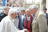 <br>Udienza Generale del 14 Aprile 2010<br><br> - (Copyright L'OSSERVATORE ROMANO - Servizio Fotografico - photo@ossrom.va)