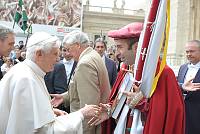 <br>Udienza Generale del 14 Aprile 2010<br><br> - (Copyright L'OSSERVATORE ROMANO - Servizio Fotografico - photo@ossrom.va)