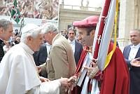 <br>Udienza Generale del 14 Aprile 2010<br><br> - (Copyright L'OSSERVATORE ROMANO - Servizio Fotografico - photo@ossrom.va)