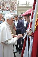 <br>Udienza Generale del 14 Aprile 2010<br><br> - (Copyright L'OSSERVATORE ROMANO - Servizio Fotografico - photo@ossrom.va)