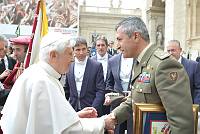 <br>Udienza Generale del 14 Aprile 2010<br><br> - (Copyright L'OSSERVATORE ROMANO - Servizio Fotografico - photo@ossrom.va)