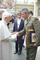 <br>Udienza Generale del 14 Aprile 2010<br><br> - (Copyright L'OSSERVATORE ROMANO - Servizio Fotografico - photo@ossrom.va)