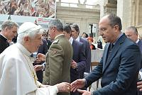 <br>Udienza Generale del 14 Aprile 2010<br><br> - (Copyright L'OSSERVATORE ROMANO - Servizio Fotografico - photo@ossrom.va)