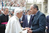 <br>Udienza Generale del 14 Aprile 2010<br><br> - (Copyright L'OSSERVATORE ROMANO - Servizio Fotografico - photo@ossrom.va)