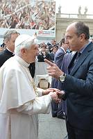 <br>Udienza Generale del 14 Aprile 2010<br><br> - (Copyright L'OSSERVATORE ROMANO - Servizio Fotografico - photo@ossrom.va)