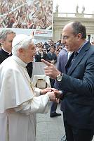 <br>Udienza Generale del 14 Aprile 2010<br><br> - (Copyright L'OSSERVATORE ROMANO - Servizio Fotografico - photo@ossrom.va)