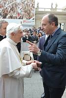<br>Udienza Generale del 14 Aprile 2010<br><br> - (Copyright L'OSSERVATORE ROMANO - Servizio Fotografico - photo@ossrom.va)