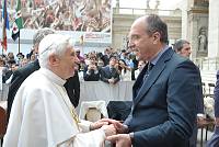 <br>Udienza Generale del 14 Aprile 2010<br><br> - (Copyright L'OSSERVATORE ROMANO - Servizio Fotografico - photo@ossrom.va)