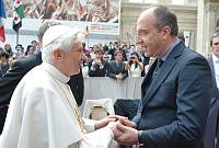 <br>Udienza Generale del 14 Aprile 2010<br><br> - (Copyright L'OSSERVATORE ROMANO - Servizio Fotografico - photo@ossrom.va)