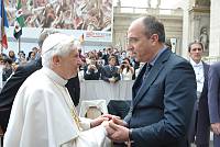 <br>Udienza Generale del 14 Aprile 2010<br><br> - (Copyright L'OSSERVATORE ROMANO - Servizio Fotografico - photo@ossrom.va)