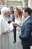 <br>Udienza Generale del 14 Aprile 2010<br><br> - (Copyright L'OSSERVATORE ROMANO - Servizio Fotografico - photo@ossrom.va)