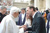 <br>Udienza Generale del 14 Aprile 2010<br><br> - (Copyright L'OSSERVATORE ROMANO - Servizio Fotografico - photo@ossrom.va)