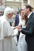 <br>Udienza Generale del 14 Aprile 2010<br><br> - (Copyright L'OSSERVATORE ROMANO - Servizio Fotografico - photo@ossrom.va)