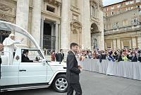 <br>Udienza Generale del 14 Aprile 2010<br><br> - (Copyright L'OSSERVATORE ROMANO - Servizio Fotografico - photo@ossrom.va)