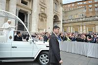<br>Udienza Generale del 14 Aprile 2010<br><br> - (Copyright L'OSSERVATORE ROMANO - Servizio Fotografico - photo@ossrom.va)