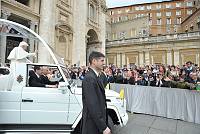 <br>Udienza Generale del 14 Aprile 2010<br><br> - (Copyright L'OSSERVATORE ROMANO - Servizio Fotografico - photo@ossrom.va)