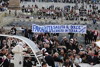 <br>Udienza Generale del 14 Aprile 2010<br><br> - (Copyright L'OSSERVATORE ROMANO - Servizio Fotografico - photo@ossrom.va)
