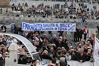 <br>Udienza Generale del 14 Aprile 2010<br><br> - (Copyright L'OSSERVATORE ROMANO - Servizio Fotografico - photo@ossrom.va)