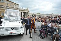 <br>Udienza Generale del 14 Aprile 2010<br><br> - (Copyright L'OSSERVATORE ROMANO - Servizio Fotografico - photo@ossrom.va)