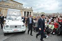 <br>Udienza Generale del 14 Aprile 2010<br><br> - (Copyright L'OSSERVATORE ROMANO - Servizio Fotografico - photo@ossrom.va)