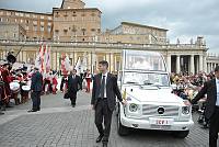 <br>Udienza Generale del 14 Aprile 2010<br><br> - (Copyright L'OSSERVATORE ROMANO - Servizio Fotografico - photo@ossrom.va)