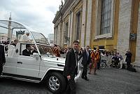 <br>Udienza Generale del 14 Aprile 2010<br><br> - (Copyright L'OSSERVATORE ROMANO - Servizio Fotografico - photo@ossrom.va)