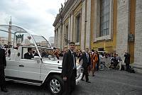<br>Udienza Generale del 14 Aprile 2010<br><br> - (Copyright L'OSSERVATORE ROMANO - Servizio Fotografico - photo@ossrom.va)