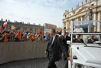 <br>Udienza Generale del 14 Aprile 2010<br><br> - (Copyright L'OSSERVATORE ROMANO - Servizio Fotografico - photo@ossrom.va)